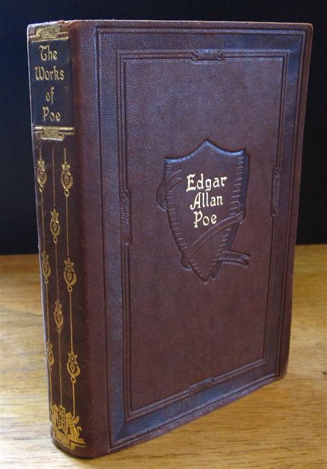 The works of Edgar Allan Poe introduction by Chester Noyes Greenough Volume 3 Reader