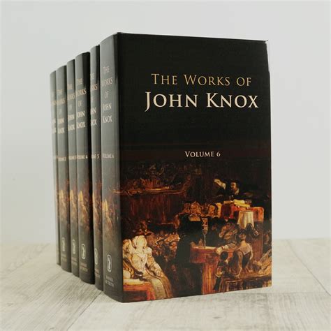 The works of John Knox Doc