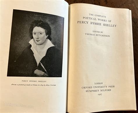 The works of Percy Bysshe Shelley Epub