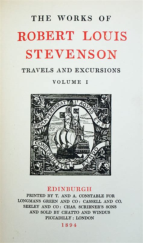 The works of Robert Louis Stevenson v24 Epub