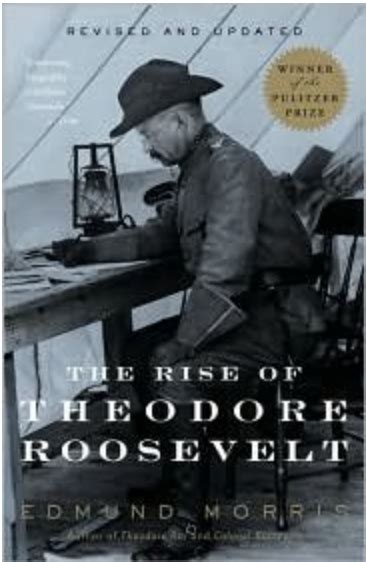 The works of Theodore Roosevelt Volume 1 Doc