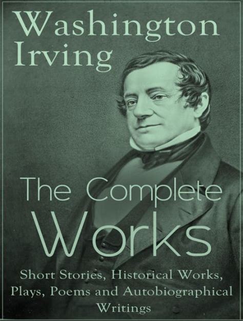 The works of Washington Irving Kindle Editon