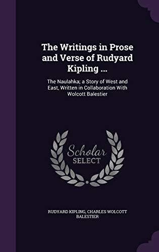 The writings in prose and verse of Rudyard Kipling Volume 18 Kindle Editon