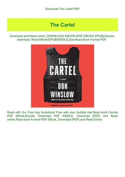 The-Cartel-pdf Reader