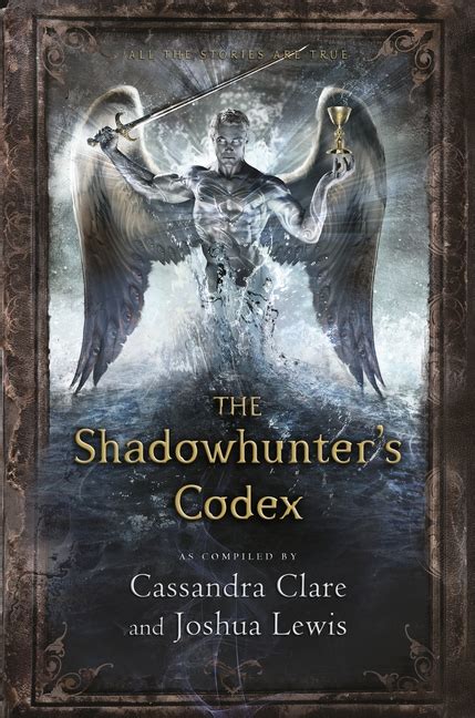 The-Shadowhunter-s-Codex--The-Mortal-Instruments- Ebook Kindle Editon