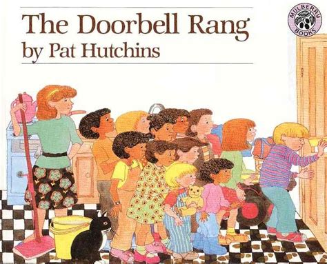 The-doorbell-rang-by-pat-hutchins Ebook PDF