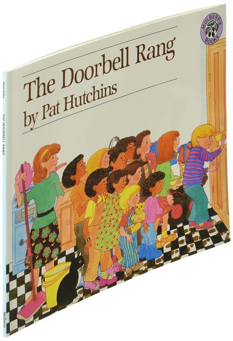 The-doorbell-rang-by-pat-hutchins Ebook PDF