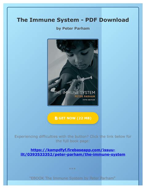 The-immune-system-peter-parham-test-bank Ebook Doc