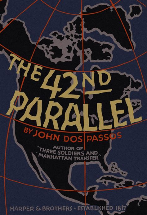 The.42nd.Parallel Ebook Kindle Editon