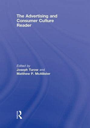 The.Advertising.and.Consumer.Culture.Reader Ebook Kindle Editon