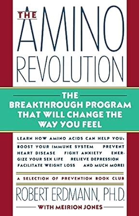 The.Amino.Revolution.The.Breakthrough.Program.That.Will.Change.the.Way.You.Feel Ebook PDF