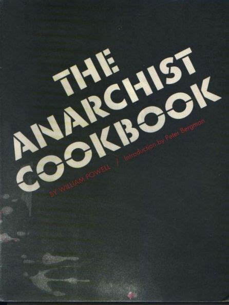 The.Anarchist.Cookbook Ebook Reader