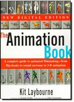 The.Animation.Book.A.Complete.Guide.to.Animated.Filmmaking.from.Flip.Books.to.Sound.Cartoons Ebook Reader