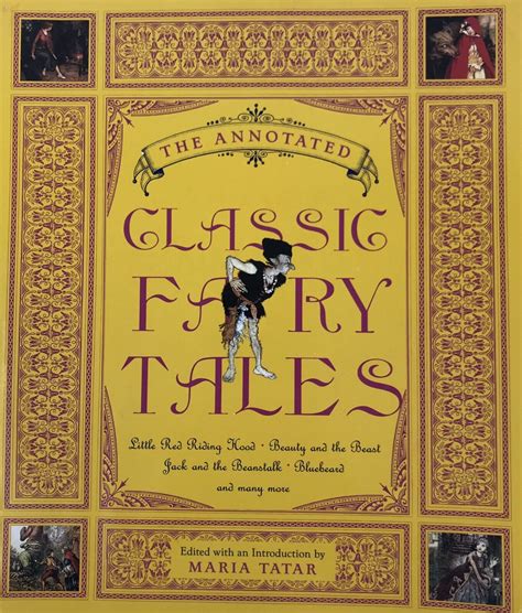 The.Annotated.Classic.Fairy.Tales Ebook Kindle Editon