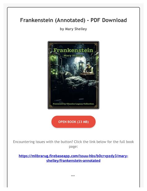 The.Annotated.Frankenstein Ebook Epub