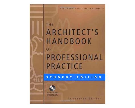 The.Architect.s.Handbook.of.Professional.Practice Ebook Epub