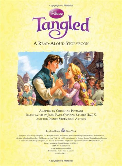 The.Art.of.Tangled Ebook Reader