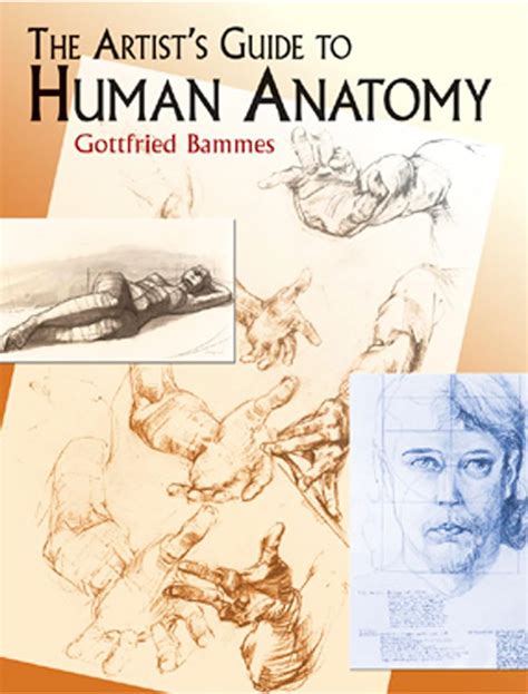 The.Artists.Guide.to.Human.Anatomy.Dover.Anatomy Ebook Reader