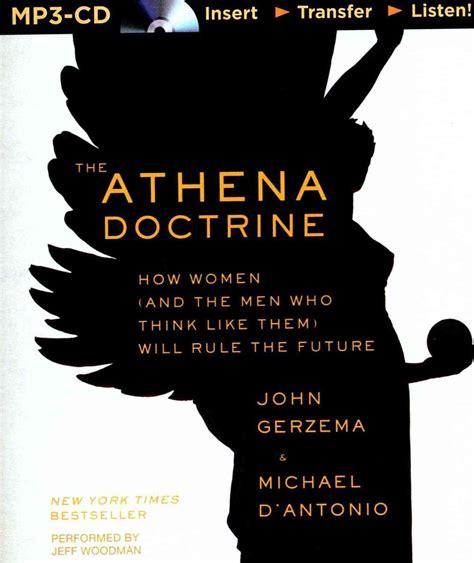 The.Athena.Doctrine.How.Women.and.the.Men.Who.Think.Like.Them.Will.Rule.the.Future Ebook Kindle Editon