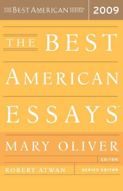 The.Best.American.Essays.2009 Ebook Doc