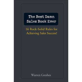 The.Best.Damn.Sales.Book.Ever Ebook Kindle Editon