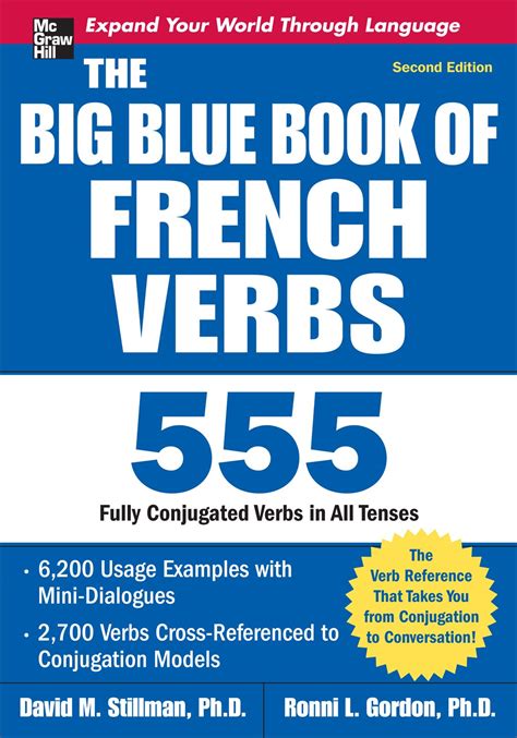 The.Big.Blue.Book.of.French.Verbs Ebook PDF