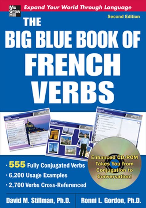 The.Big.Blue.Book.of.French.Verbs Ebook PDF