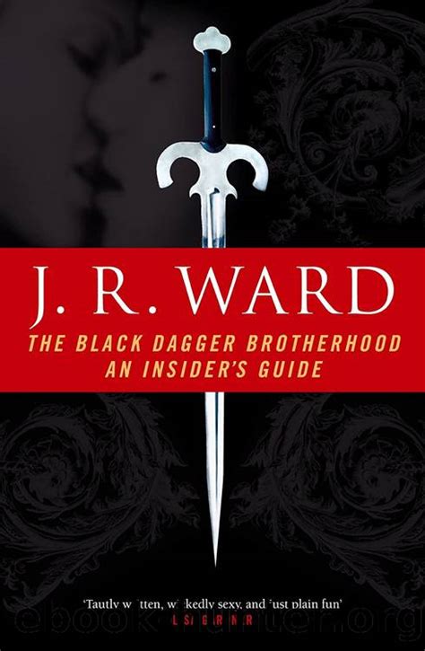 The.Black.Dagger.Brotherhood.An.Insider.s.Guide Ebook Kindle Editon