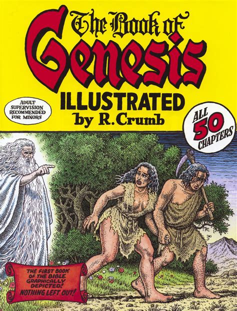The.Book.of.Genesis.Illustrated.by.R.Crumb Ebook PDF