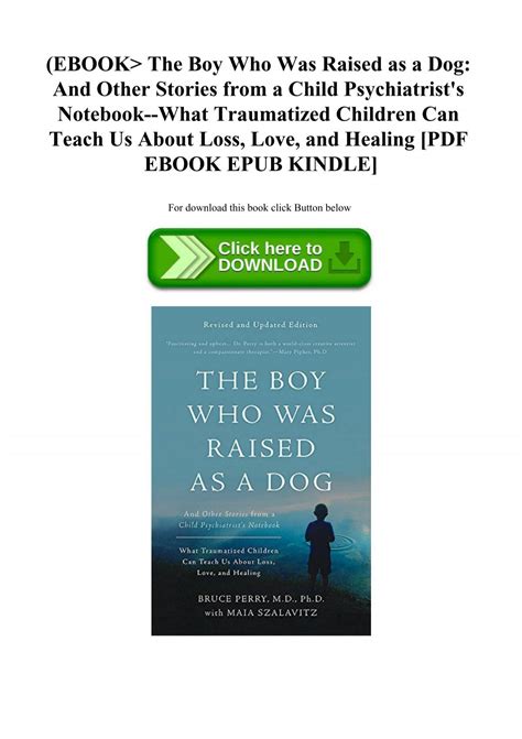 The.Boy.Who.Was.Raised.as.a.Dog.And.Other.Stories Ebook Epub