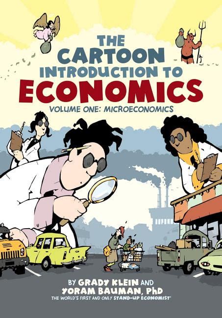 The.Cartoon.Introduction.to.Economics.Volume.1.Microeconomics Ebook Epub