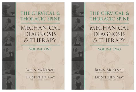 The.Cervical.and.Thoracic.Spine.Mechanical.Diagnosis.and.Therapy.2.Volume.Set Ebook Kindle Editon
