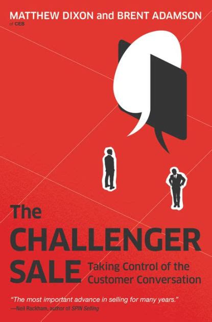 The.Challenger.Sale.Taking.Control.of.the.Customer.Conversation Ebook Doc