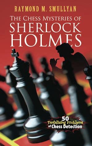 The.Chess.Mysteries.of.Sherlock.Holmes Ebook Kindle Editon