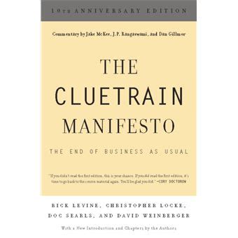 The.Cluetrain.Manifesto.10th.Anniversary.Edition Ebook Kindle Editon