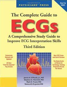 The.Complete.Guide.to.ECGs.3rd.Edition Ebook PDF