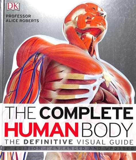 The.Complete.Human.Body.The.Definitive.Visual.Guide Ebook Doc