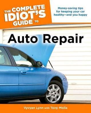 The.Complete.Idiot.s.Guide.to.Auto.Repair.Illustrated Ebook PDF