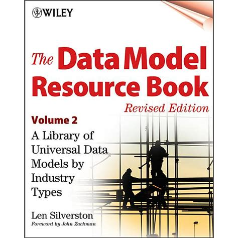 The.Data.Model.Resource.Book.Vol.1.A.Library.of.Universal.Data.Models.for.All.Enterprises Ebook Epub