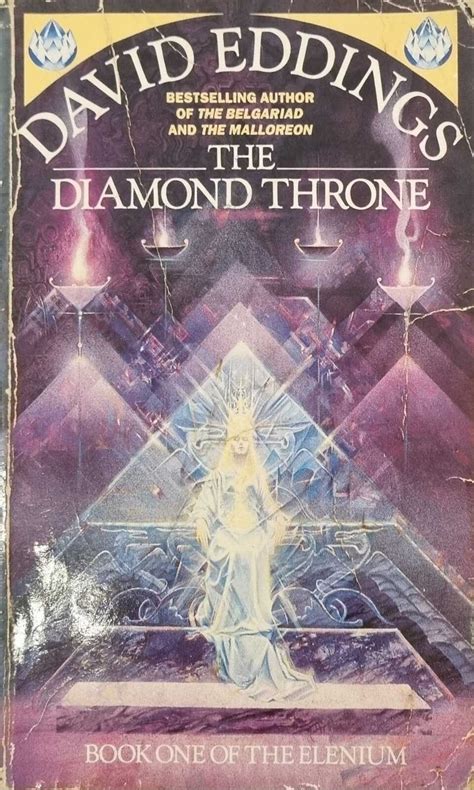 The.Diamond.Throne.The.Elenium.1 PDF