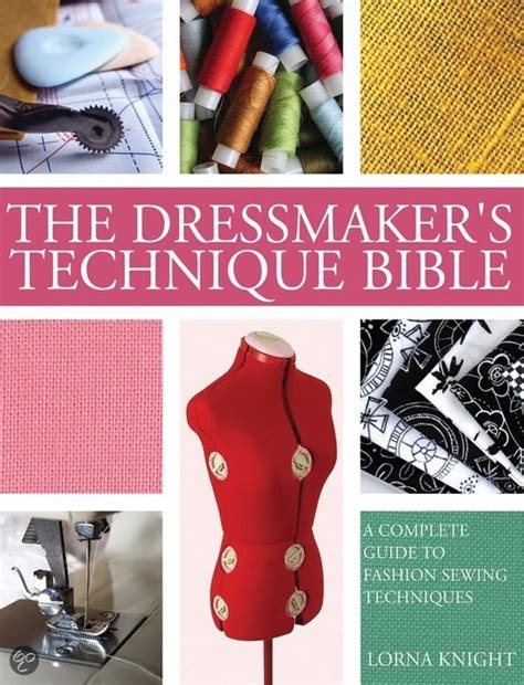The.Dressmaker.s.Technique.Bible Ebook Kindle Editon