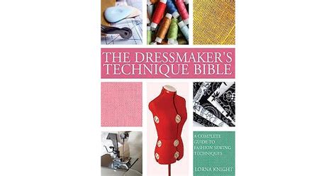 The.Dressmaker.s.Technique.Bible Ebook Kindle Editon