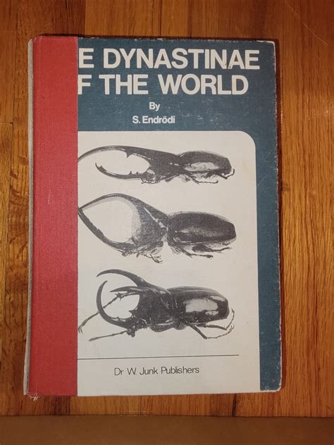 The.Dynastinae.of.the.World Ebook Epub