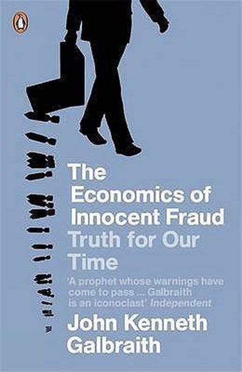 The.Economics.of.Innocent.Fraud.Truth.For.Our.Time Ebook Reader