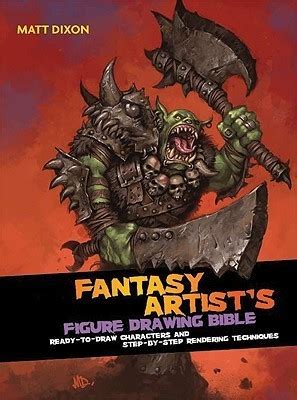 The.Fantasy.Artist.s.Figure.Drawing.Bible Ebook Doc