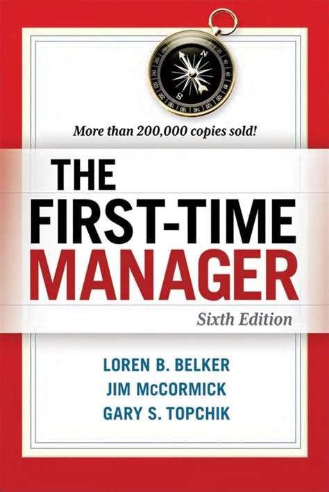 The.First.Time.Manager Ebook Epub