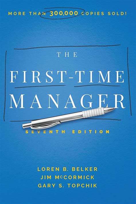 The.First.Time.Manager Ebook Epub