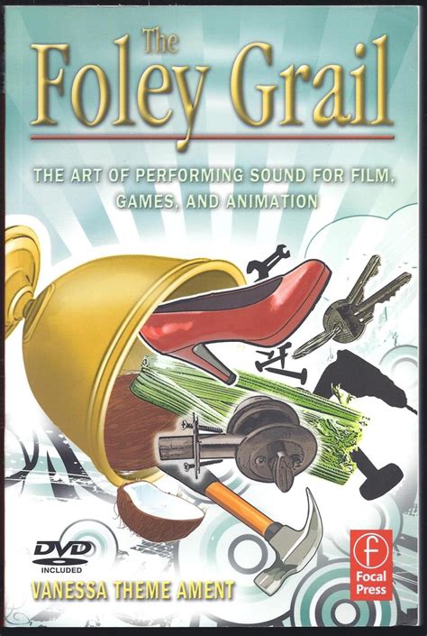 The.Foley.Grail.The.Art.of.Performing.Sound.for.Film.Games.and.Animation Ebook Reader