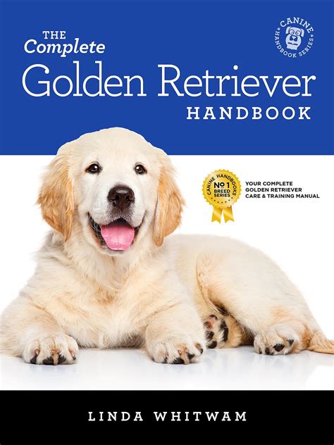 The.Golden.Retriever.Handbook Ebook PDF
