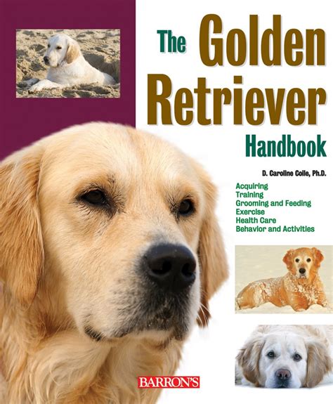 The.Golden.Retriever.Handbook Ebook PDF